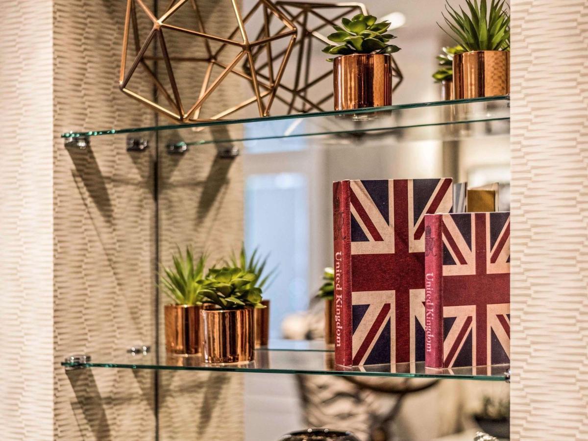 Mercure Hyde Park Hotel 4*