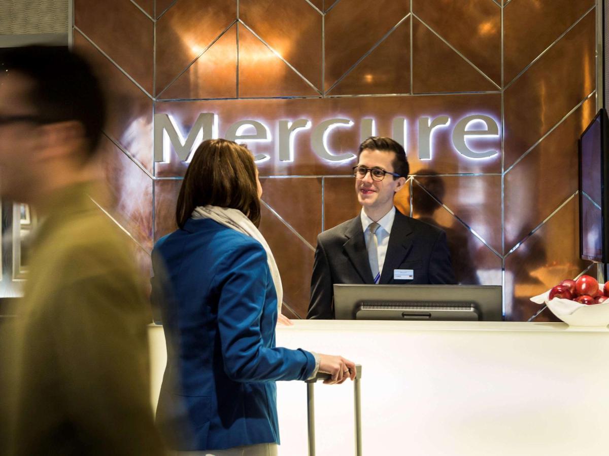 Mercure Hyde Park Londres