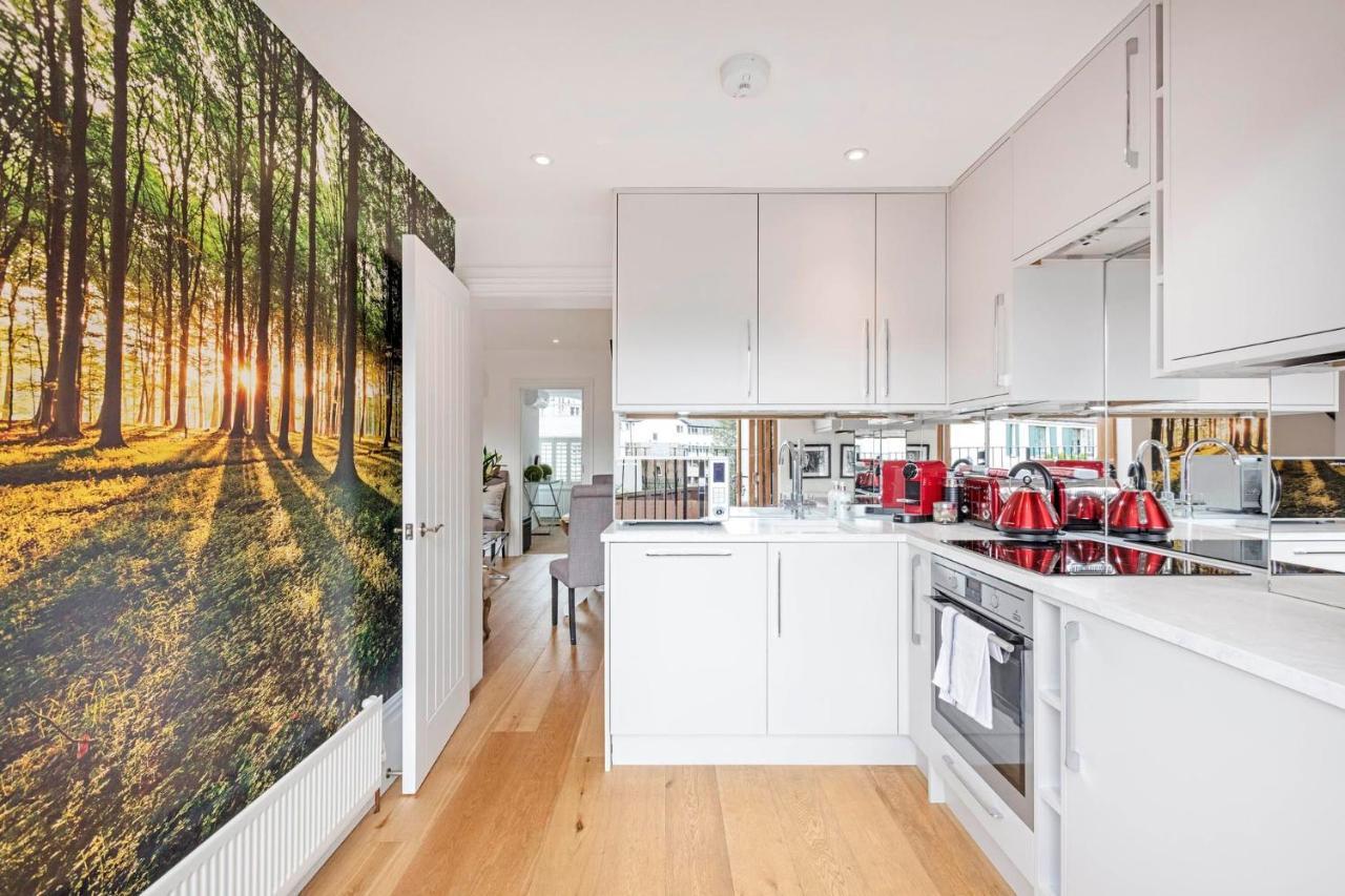 Lovely 1-bed In London