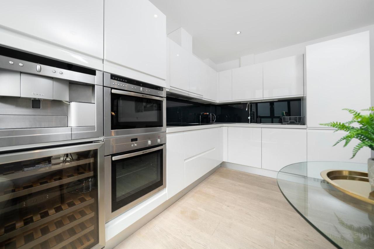 Leilighet Spacious 2 Bedroom, 3 Beds 2,5 Bathroom, Trafalgar Square