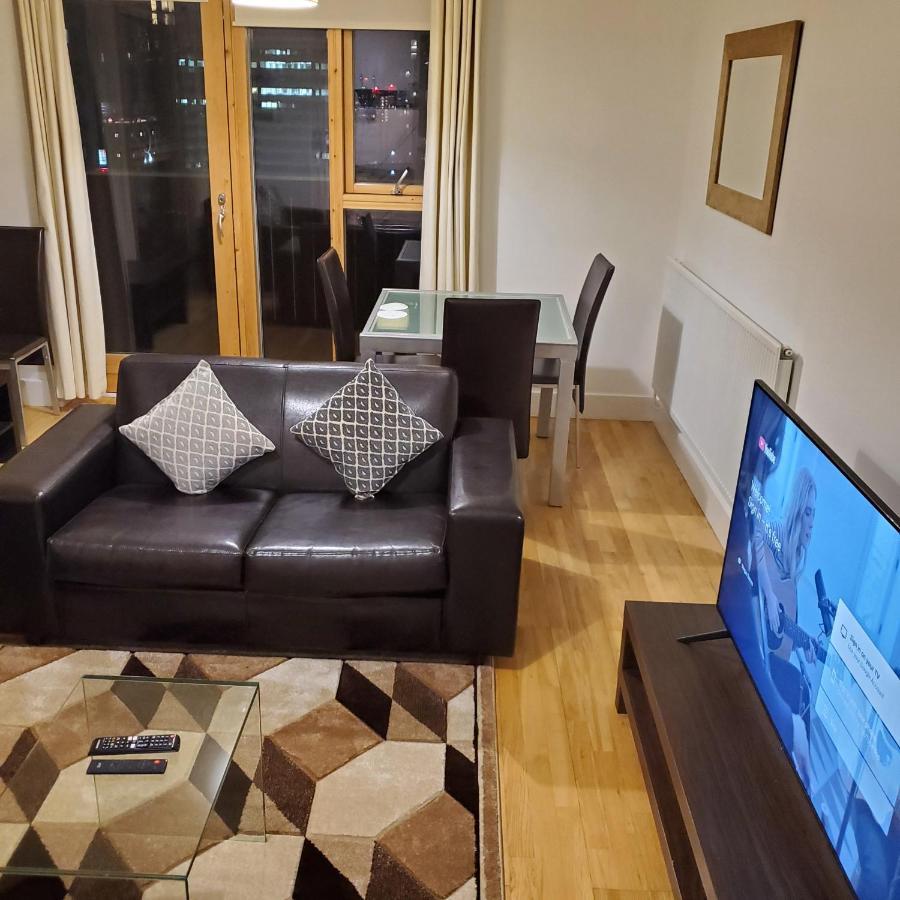 Appartement Captivating 2-bed In Canary Wharf *