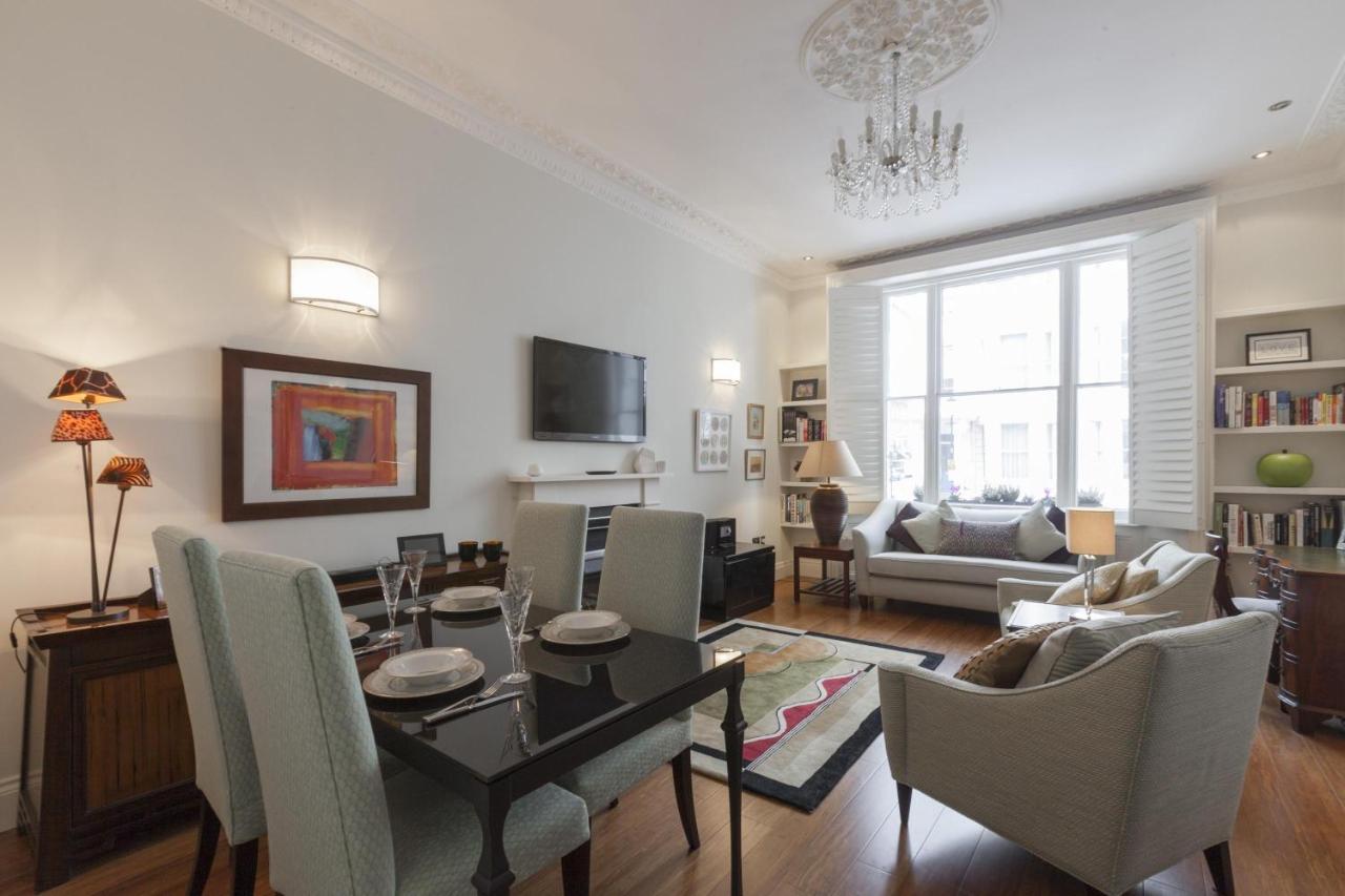 Colville Terrace By Onefinestay Lejlighed *