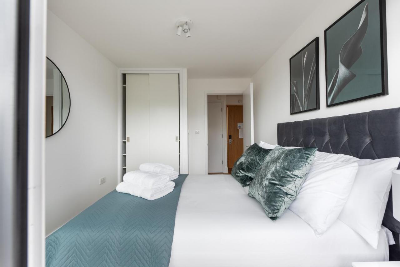 Lejlighedshotel Camden Lock By Capital *