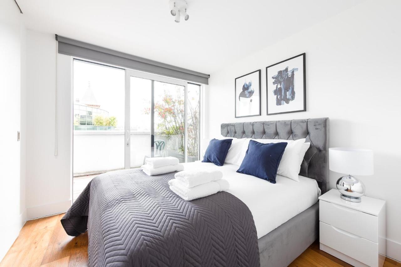 Lejlighedshotel Camden Lock By Capital