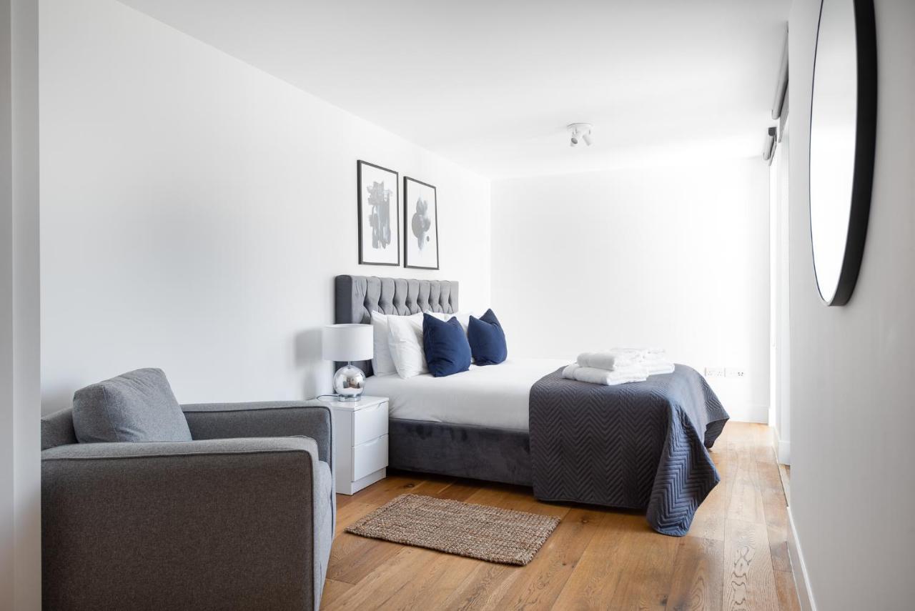 Lejlighedshotel Camden Lock By Capital *