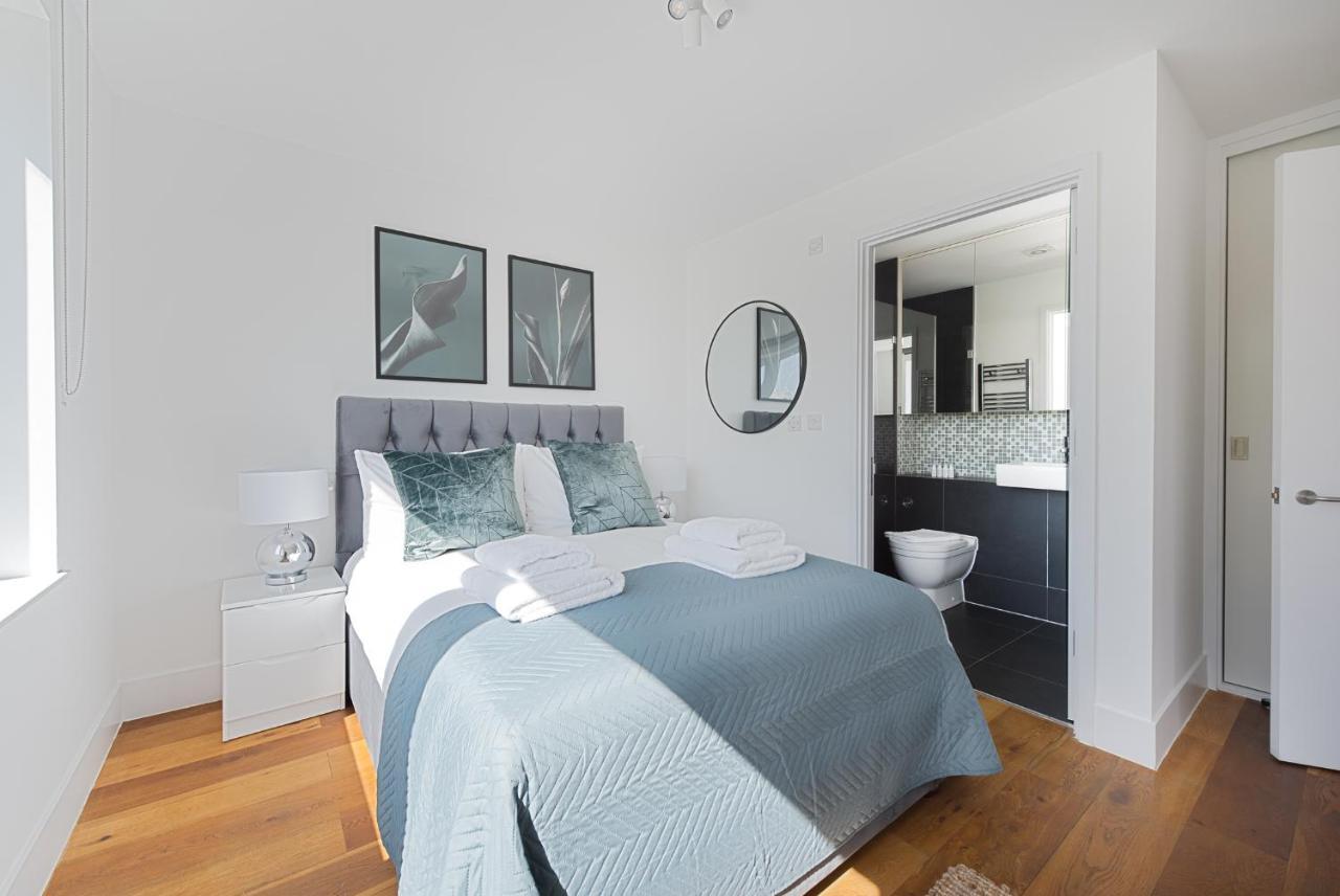 Lejlighedshotel Camden Lock By Capital