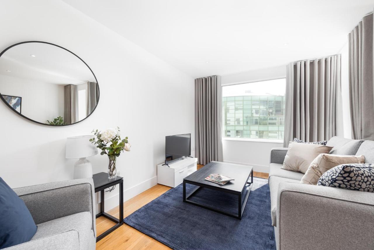 Lejlighedshotel Camden Lock By Capital