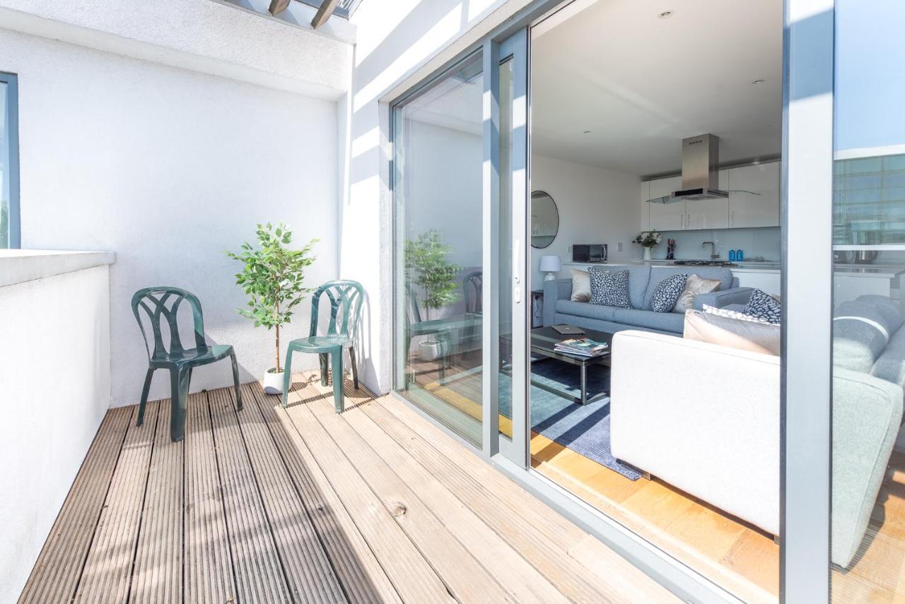 Lejlighedshotel Camden Lock By Capital *