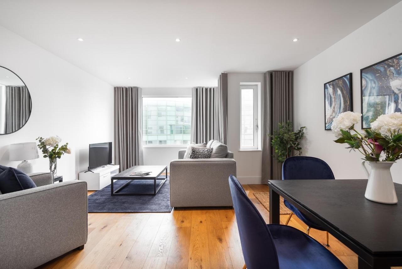 Camden Lock By Capital Lejlighedshotel *
