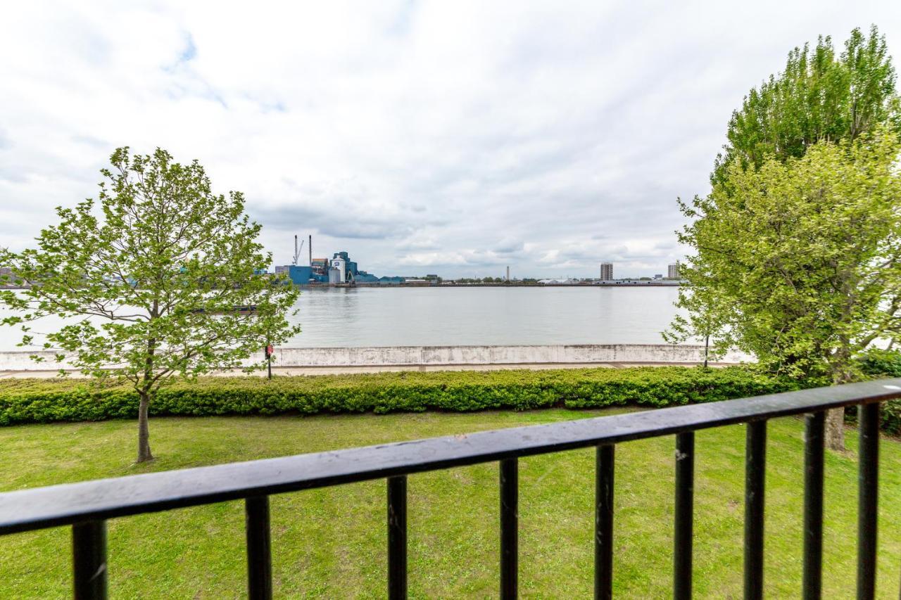 Leilighet By Rehoboth - 23 Thames View - Upper - Woolwich London