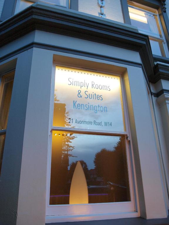 Simply & Hotell London