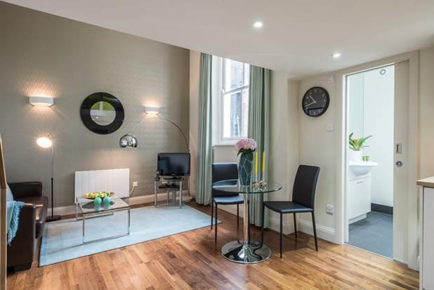 Leilighet Portobello One *