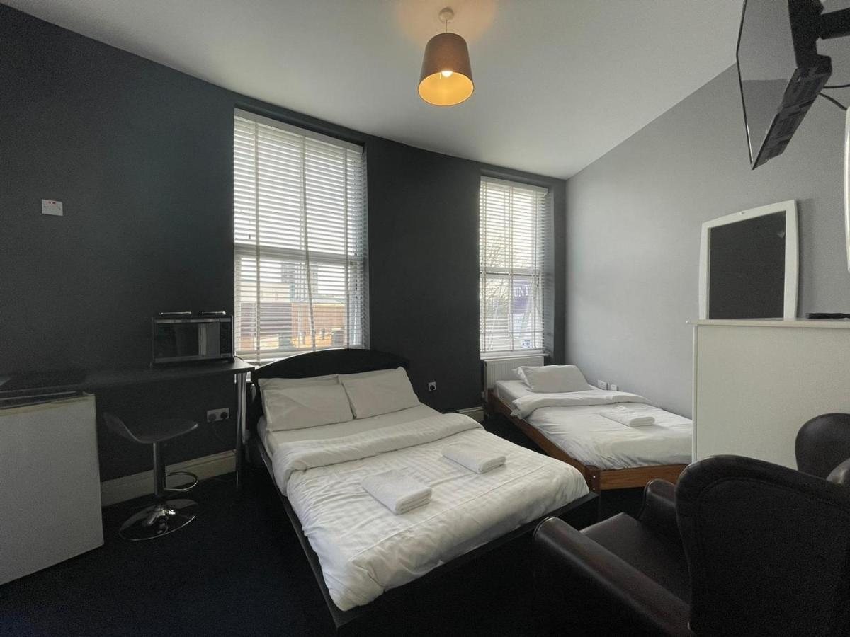 Apartment Chic - King's Cross *