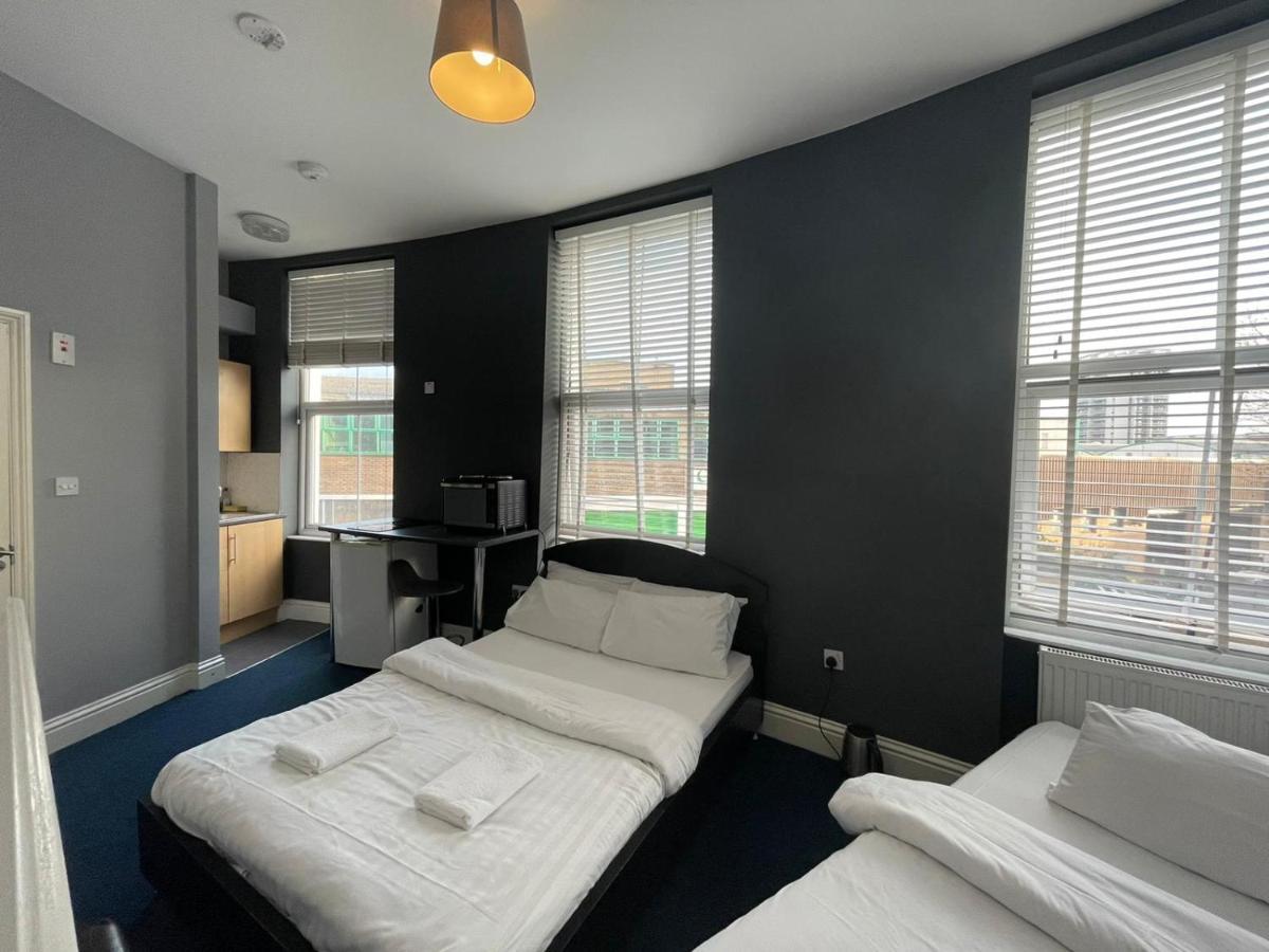 Chic - King's Cross Apartment London