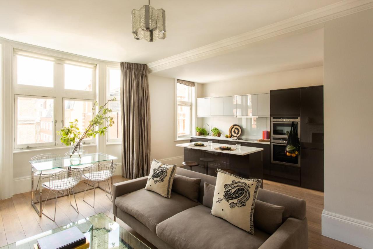 Aparthotel 56 Welbeck Street 5*