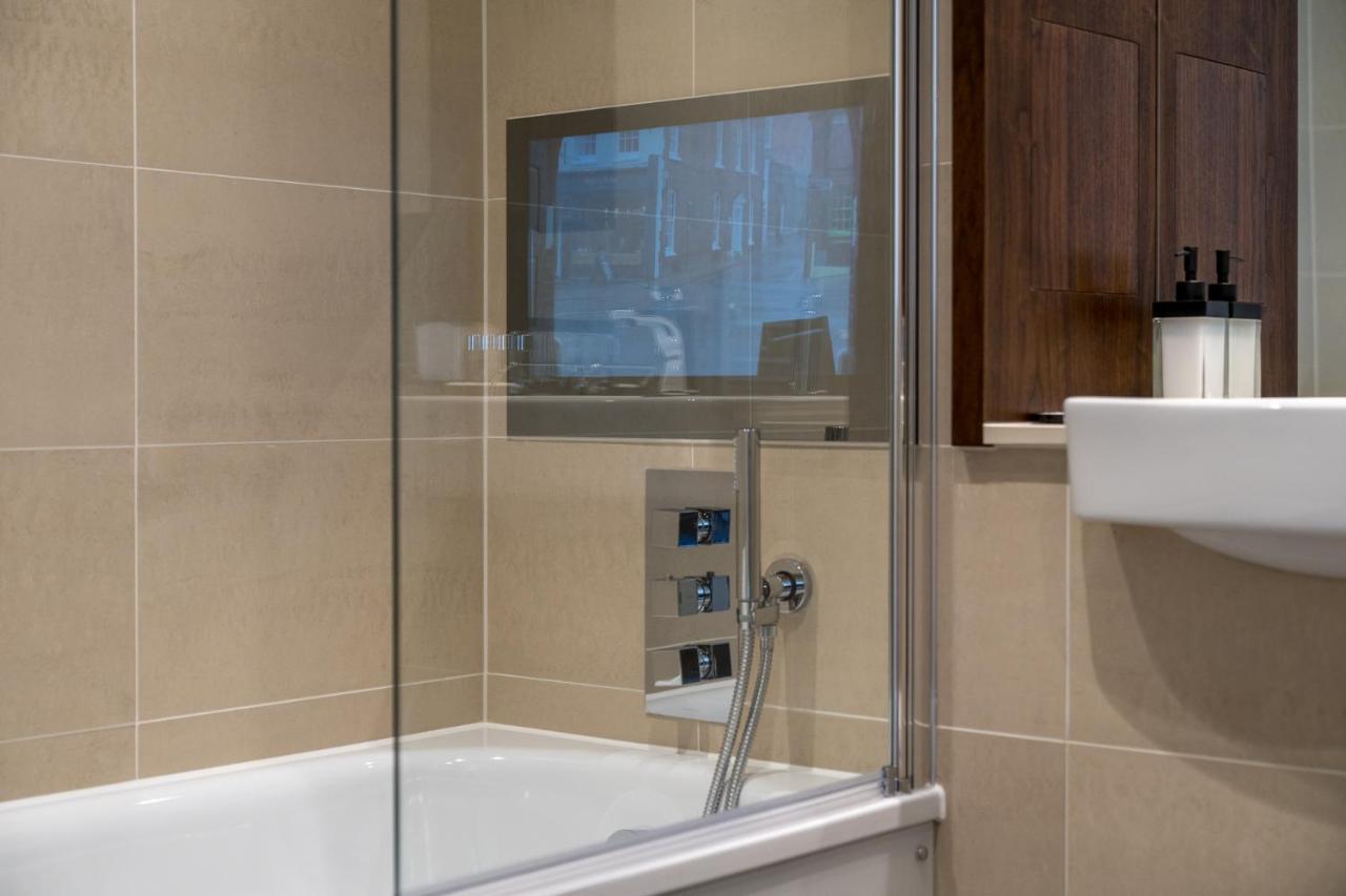 Appartamento Luxurious Spacious 2bed Skyline River Views By Canary Wharf