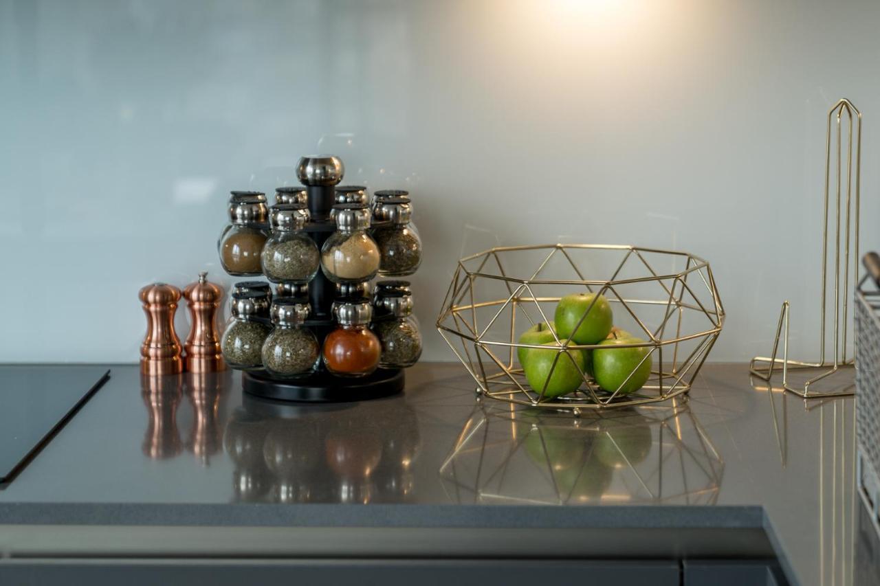 Appartamento Luxurious Spacious 2bed Skyline River Views By Canary Wharf Londra