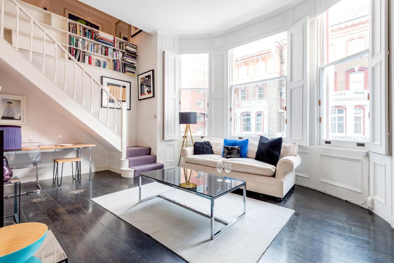 Chic Chelsea Near South Kensington By Underthedoormat London