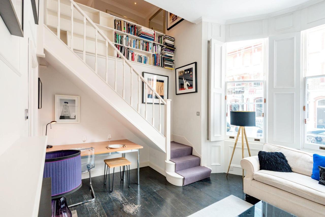 Chic Chelsea Near South Kensington By Underthedoormat * London