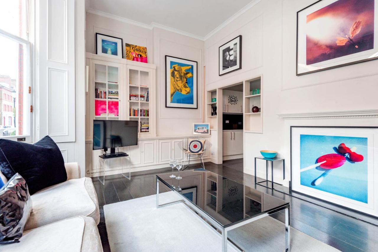 Apartment Chic Chelsea Near South Kensington By Underthedoormat London