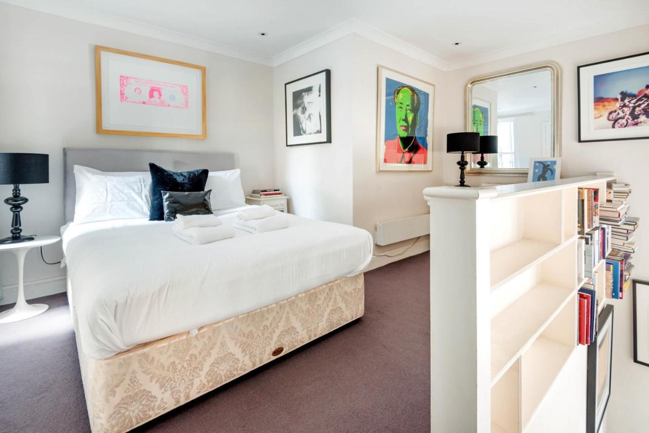 Chic Chelsea Near South Kensington By Underthedoormat Apartment *