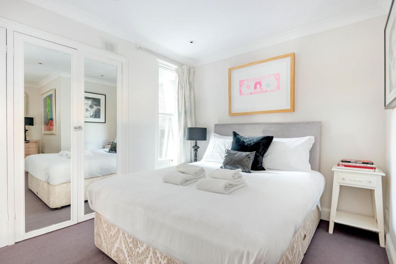 Chic Chelsea Near South Kensington By Underthedoormat London
