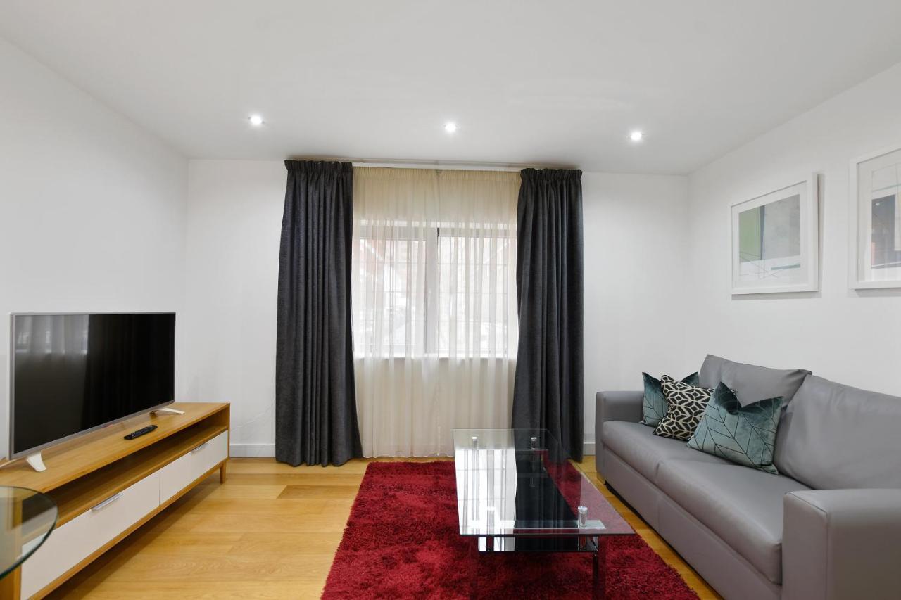 Cambric By Aeria Apartment London