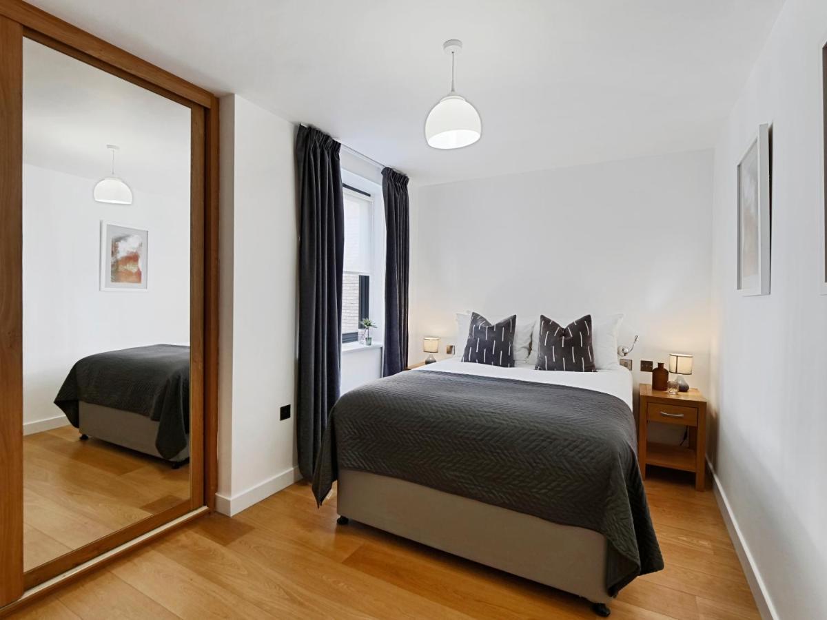 Cambric By Aeria Apartment