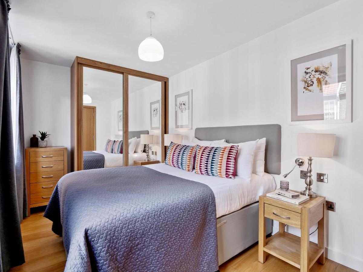 Cambric By Aeria Apartment London
