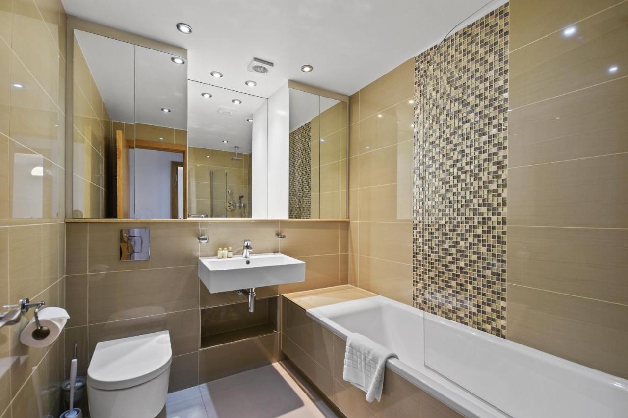 Cambric By Aeria Apartment London