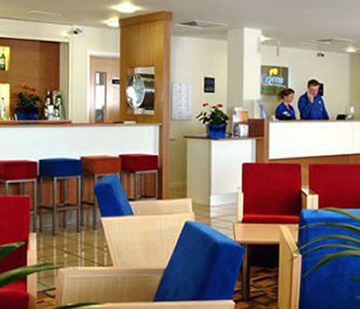 Holiday Express Limehouse By Ihg Hotel 3*