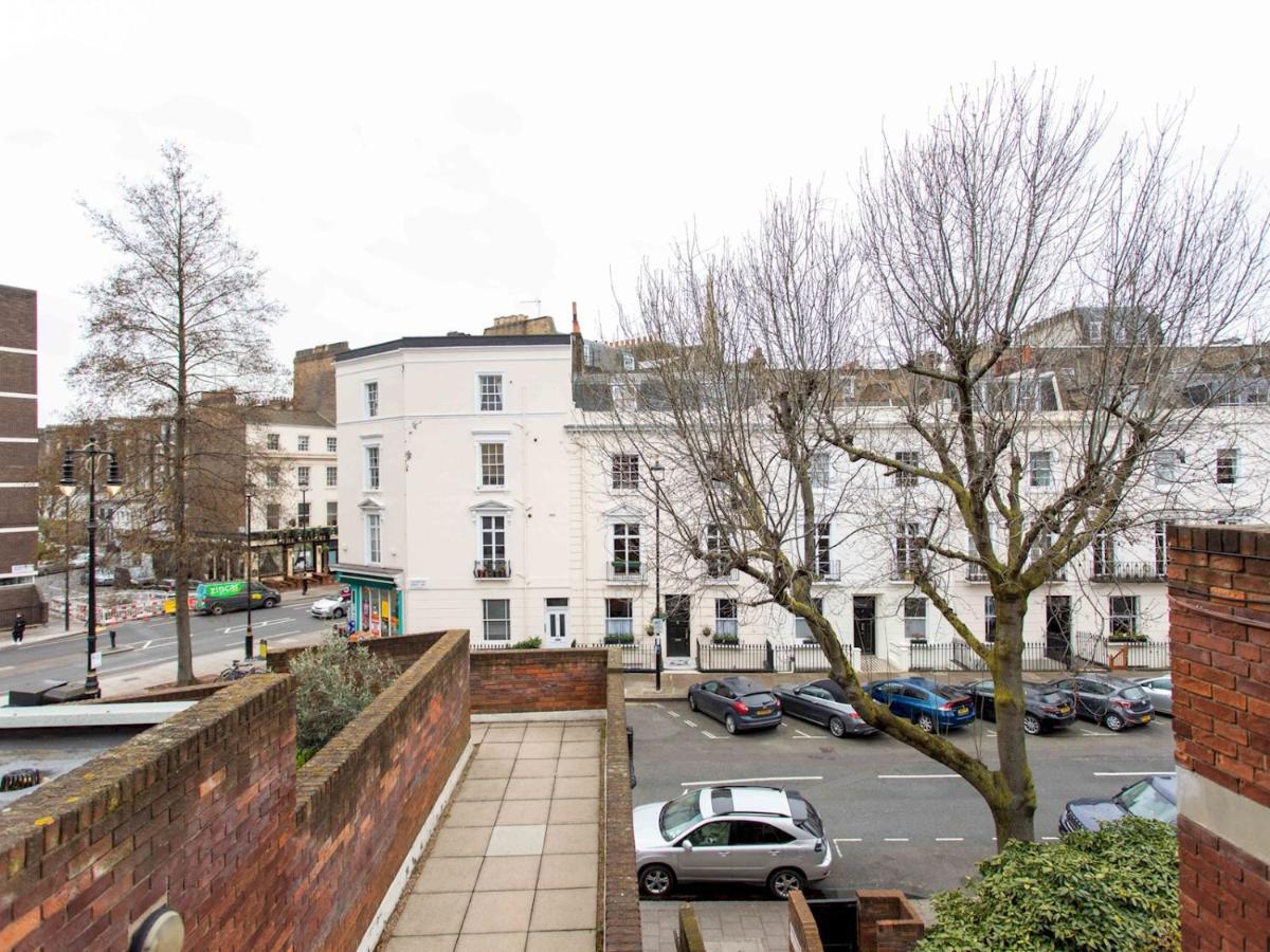 Pass The Keys Pimlico Minutes From Big Ben, And Eye Leilighet *