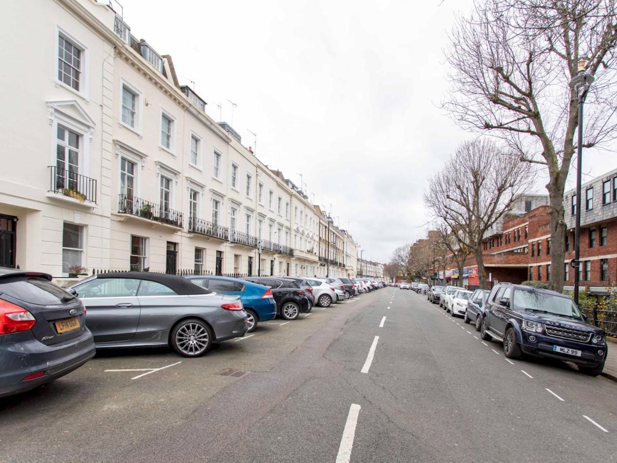 Pass The Keys Pimlico Minutes From Big Ben, And Eye Leilighet *