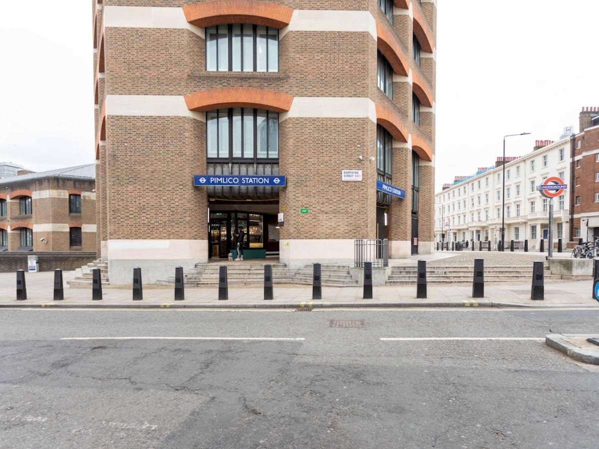 Pass The Keys Pimlico Minutes From Big Ben, And Eye London