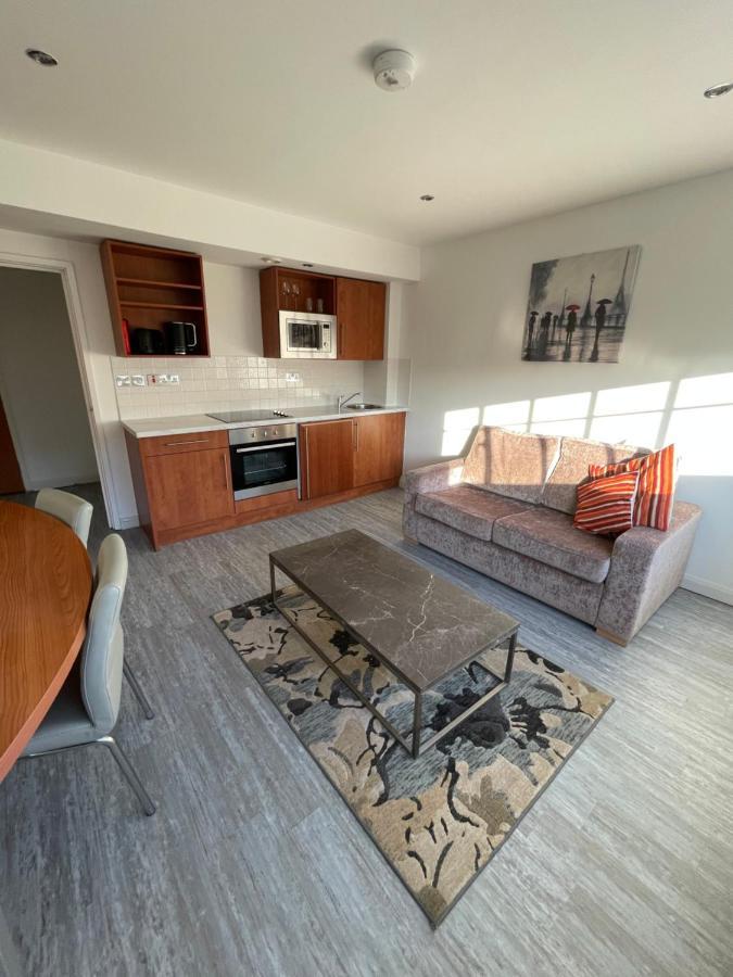 Roland House Apartment London