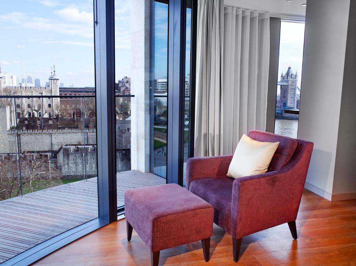 Appart hôtel Cheval Three Quays At The Tower Of