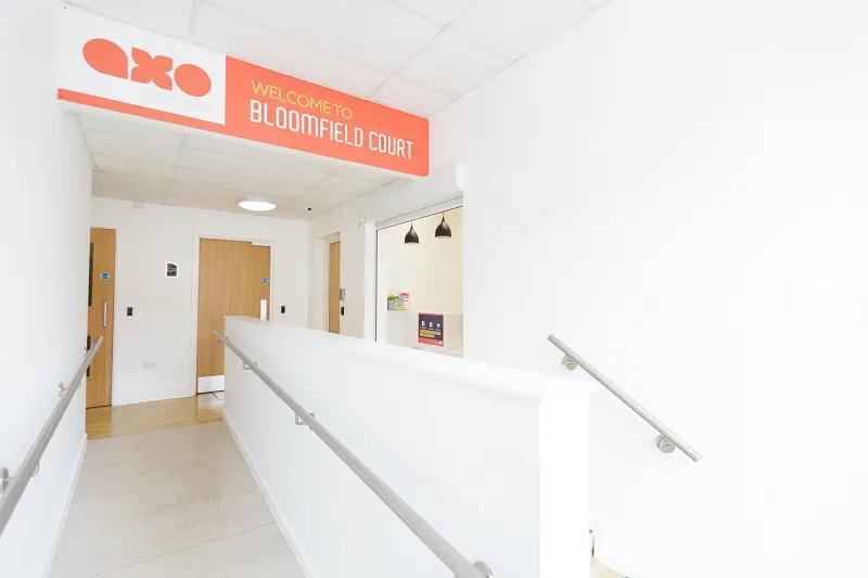 Lejlighed Bloomfield Court