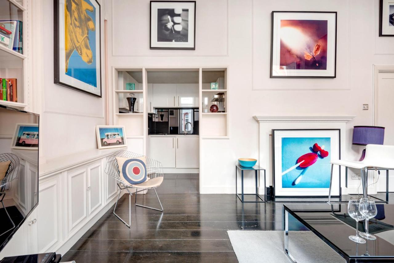Chic Chelsea Near South Kensington By Underthedoormat Apartment *
