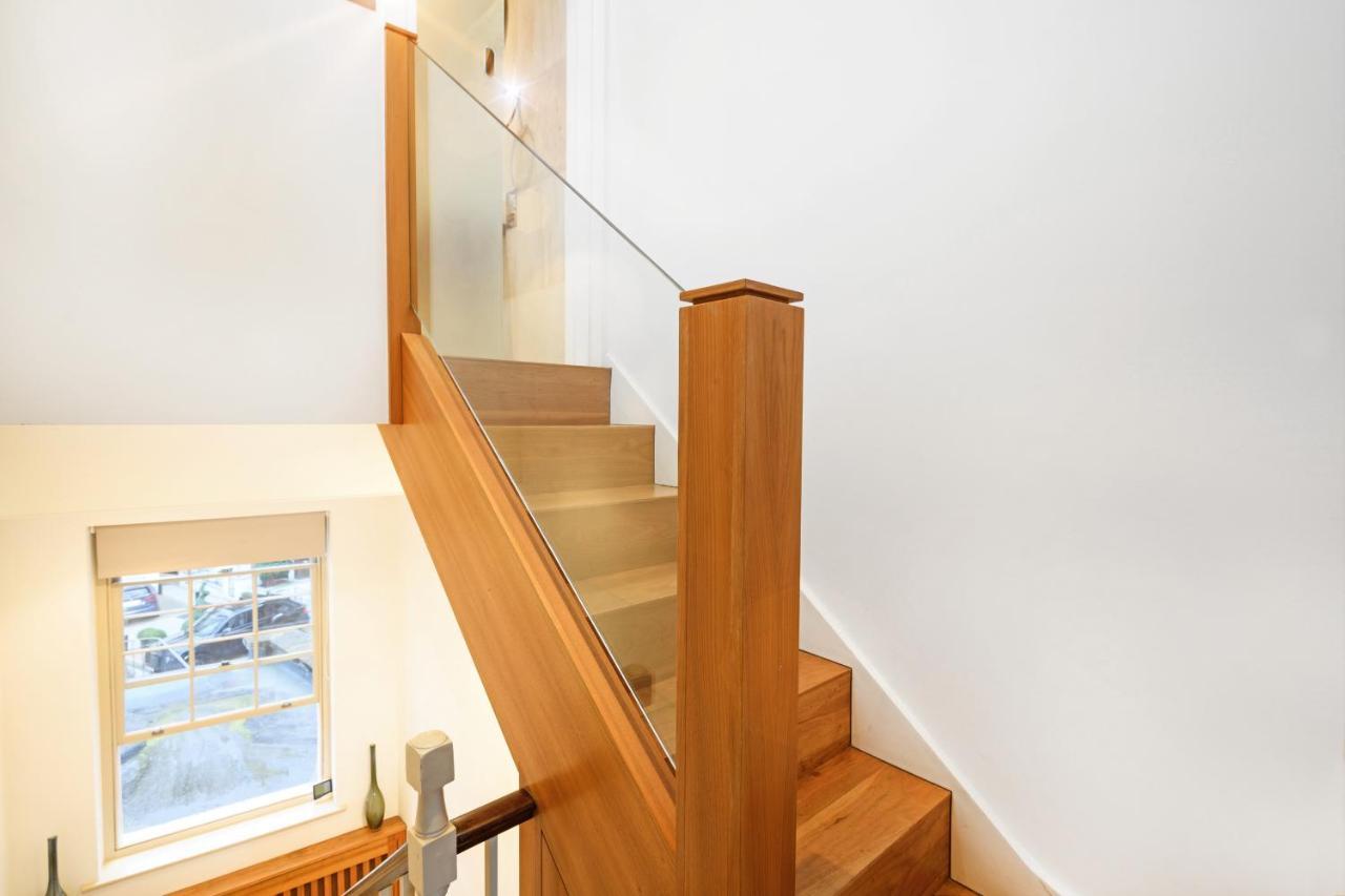 Apartment Luxury Massive Townhouse By Harrods