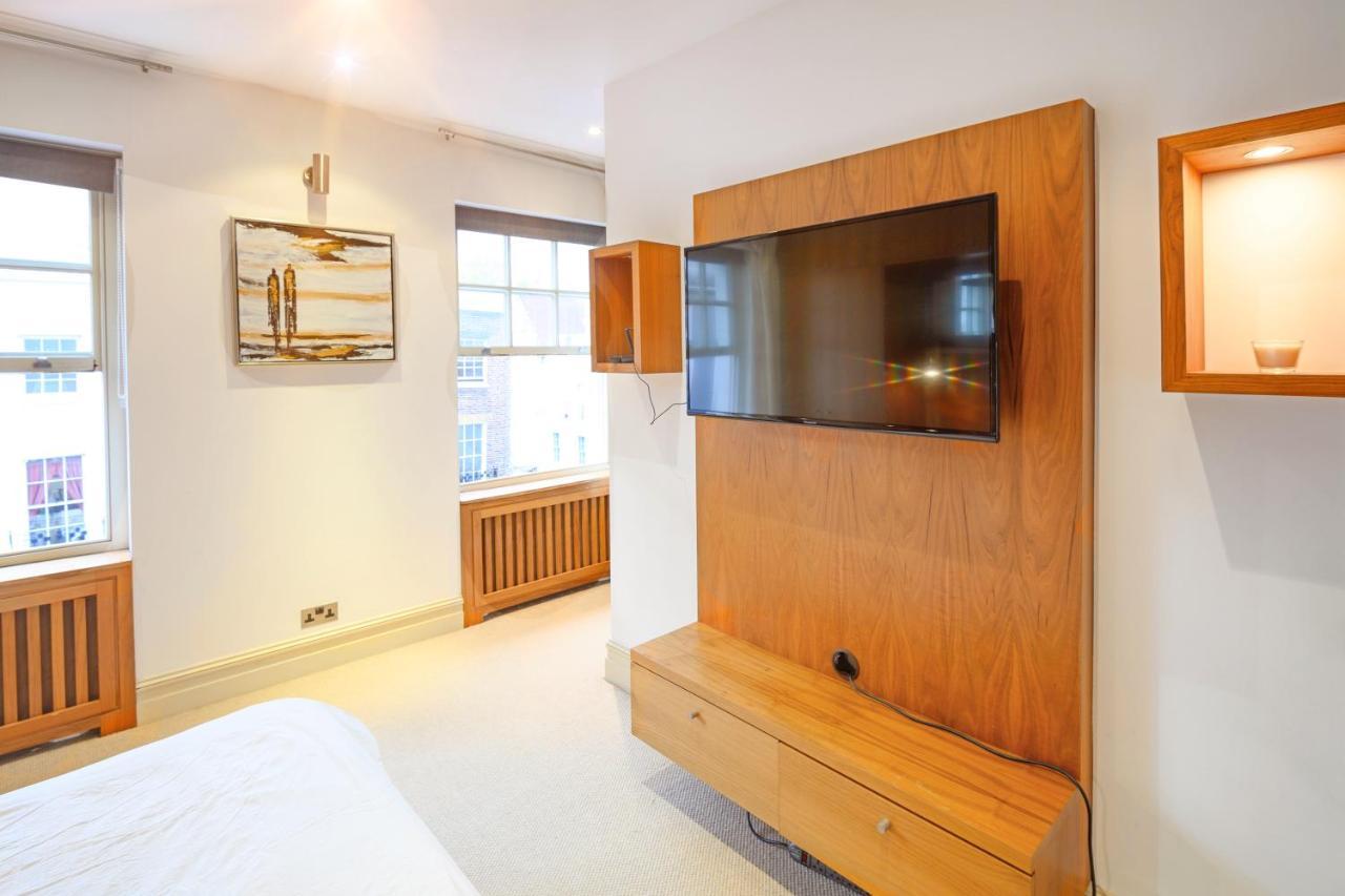 Apartment Luxury Massive Townhouse By Harrods London