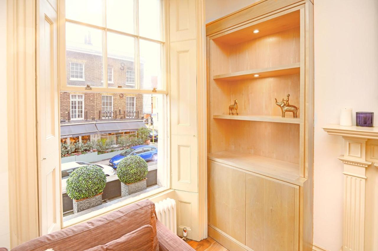 Luxury Massive Townhouse By Harrods