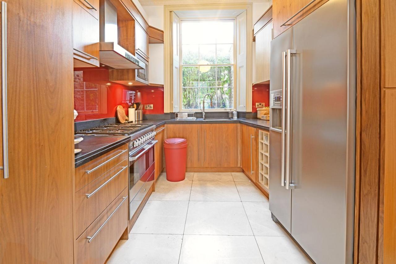 Luxury Massive Townhouse By Harrods Apartment *