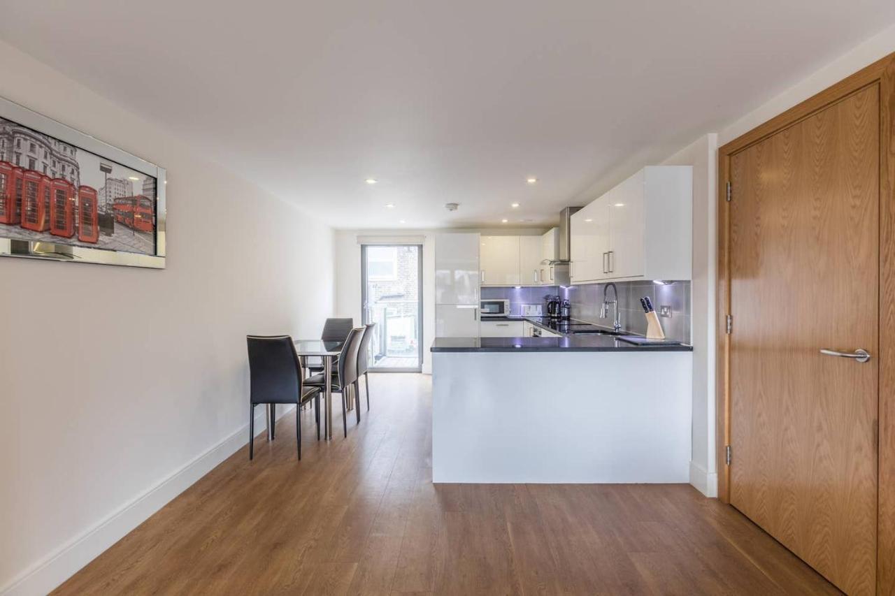 Bright And Modern 3 Bed Hyde Park Appartamento Londra