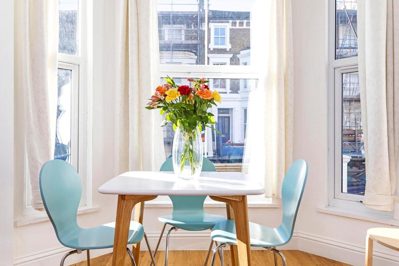 Stylish 2 Bed Apartment-zone 2 - 10 Minutes To The Heart Of London- Sleeps Up 8 Apartment