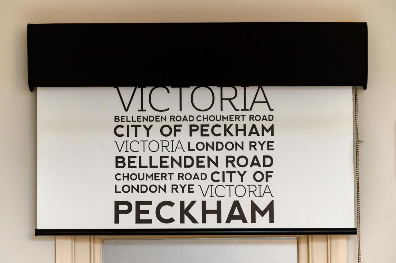 Victoria Hotell London