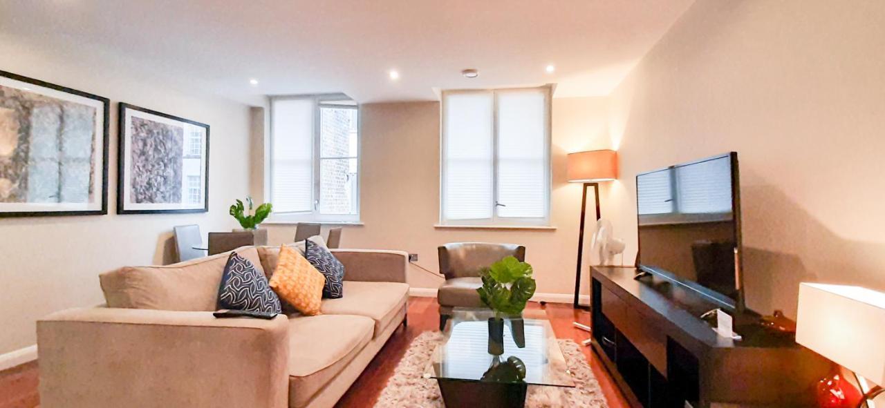 Appartement One Bed Serviced Apt Near Holborn In Chancery Lane *
