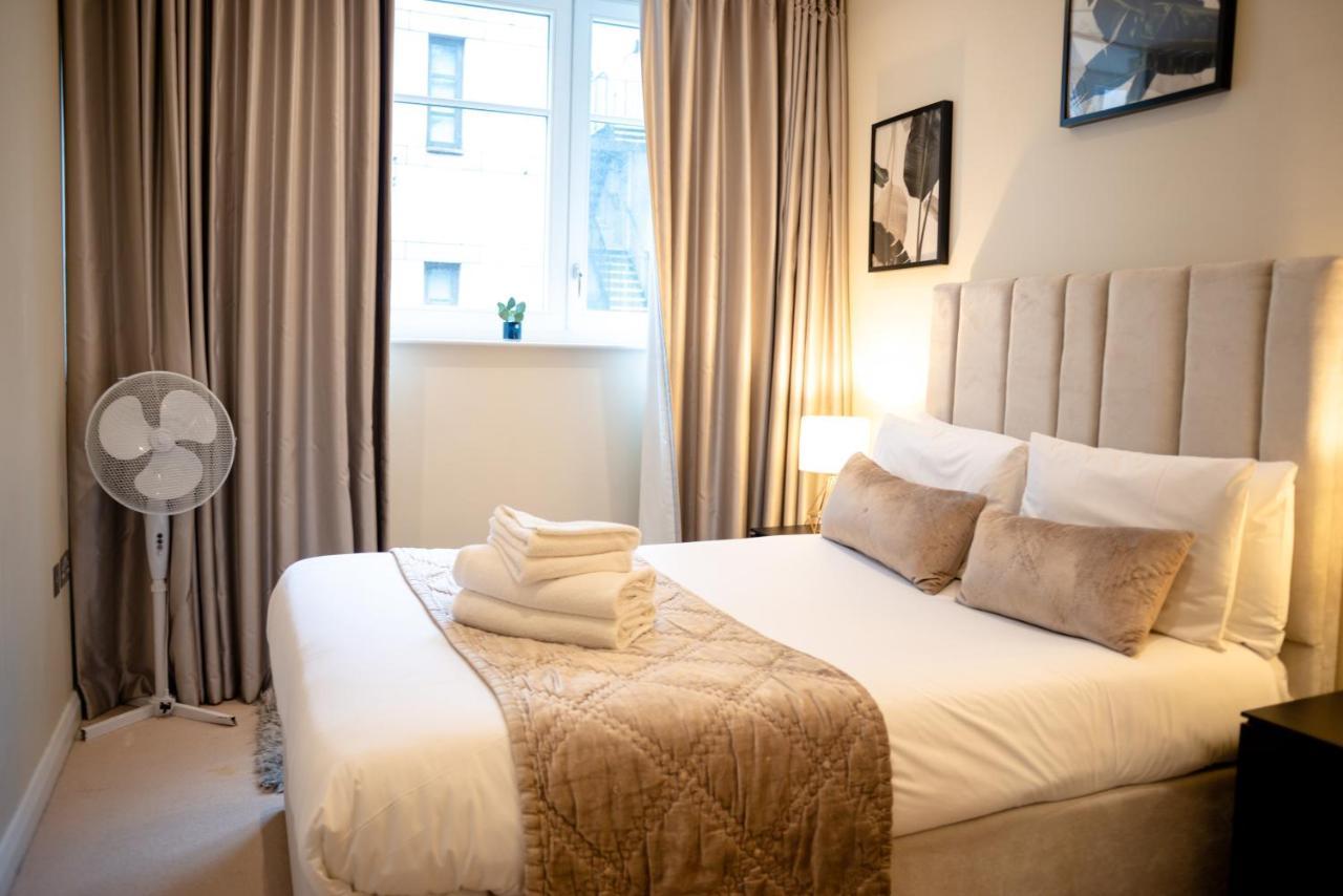 One Bed Serviced Apt Near Holborn In Chancery Lane Appartement *