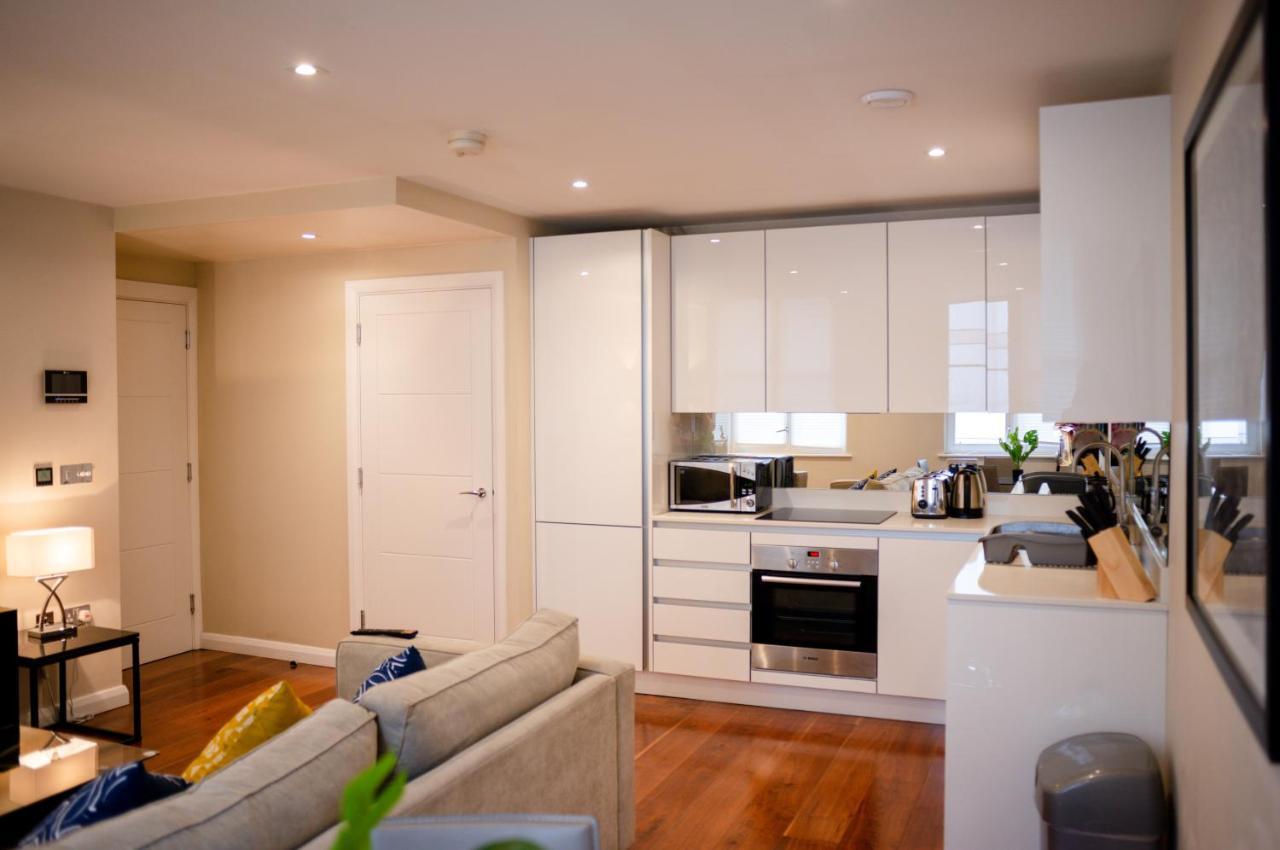 One Bed Serviced Apt Near Holborn In Chancery Lane Appartement