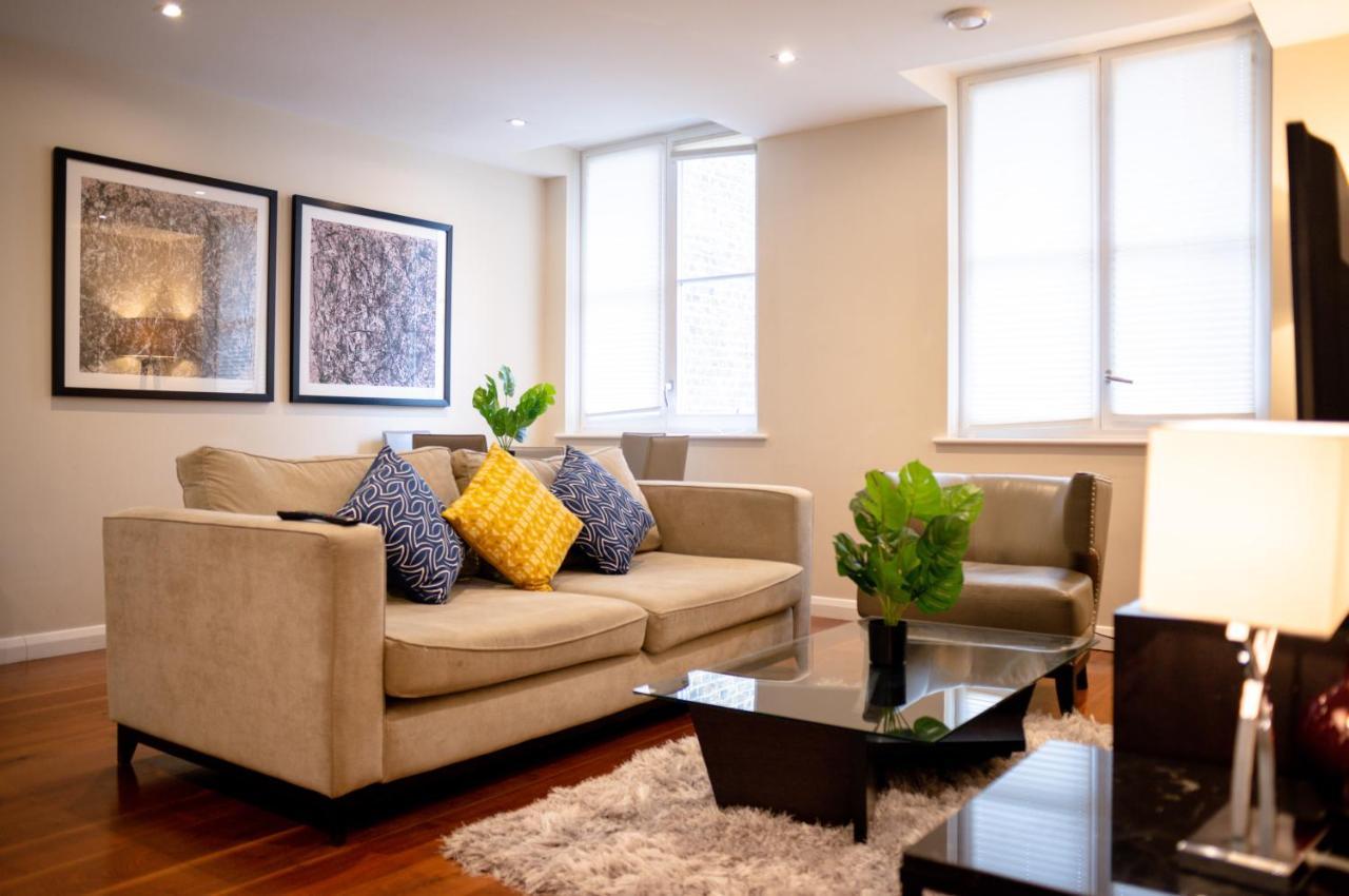 One Bed Serviced Apt Near Holborn In Chancery Lane Appartement *