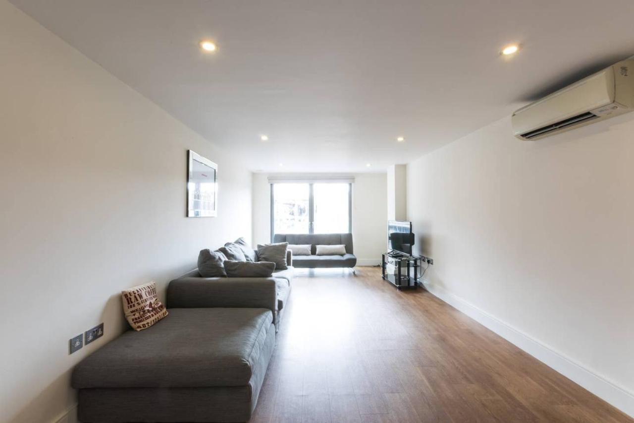 Appartamento Bright And Modern 3 Bed Hyde Park